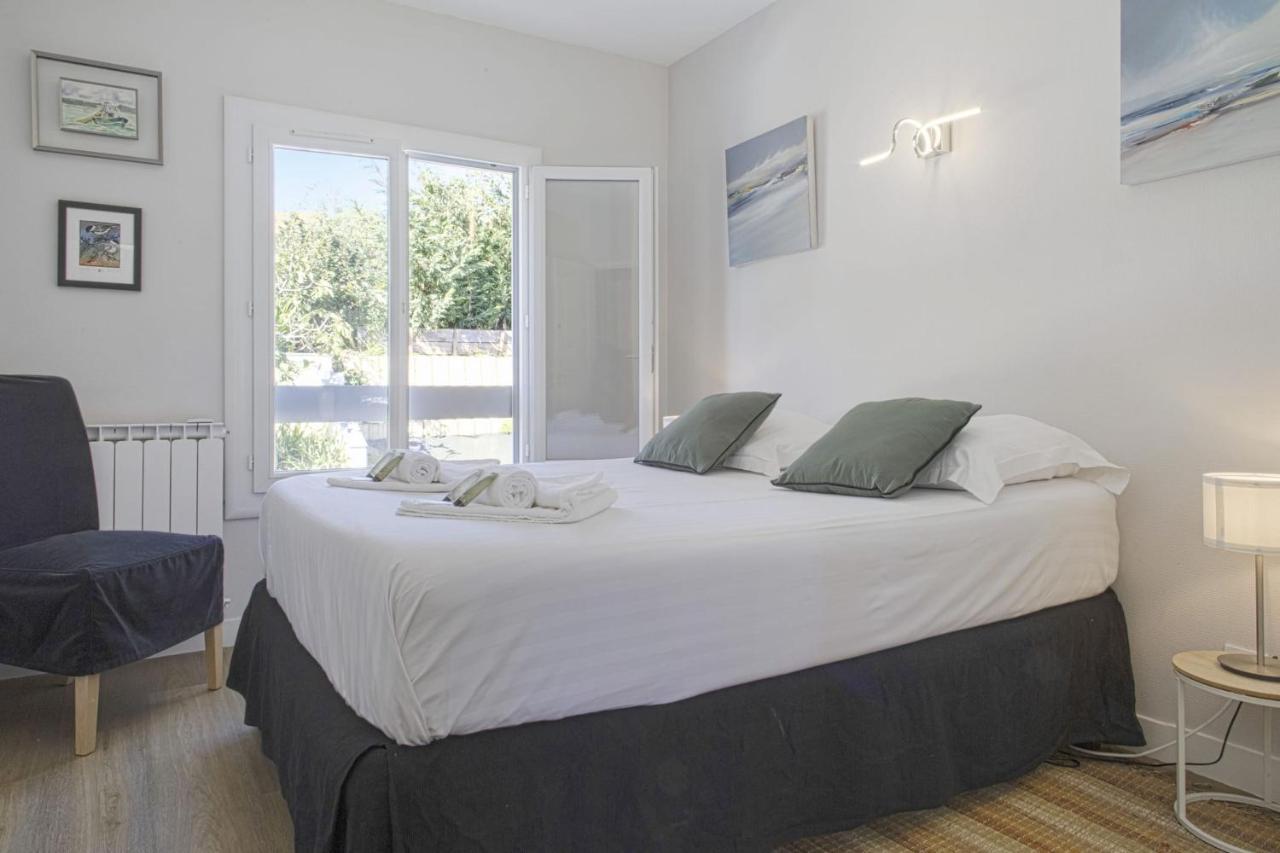 Charming House With Terrace - - Welkeys * Biarriz