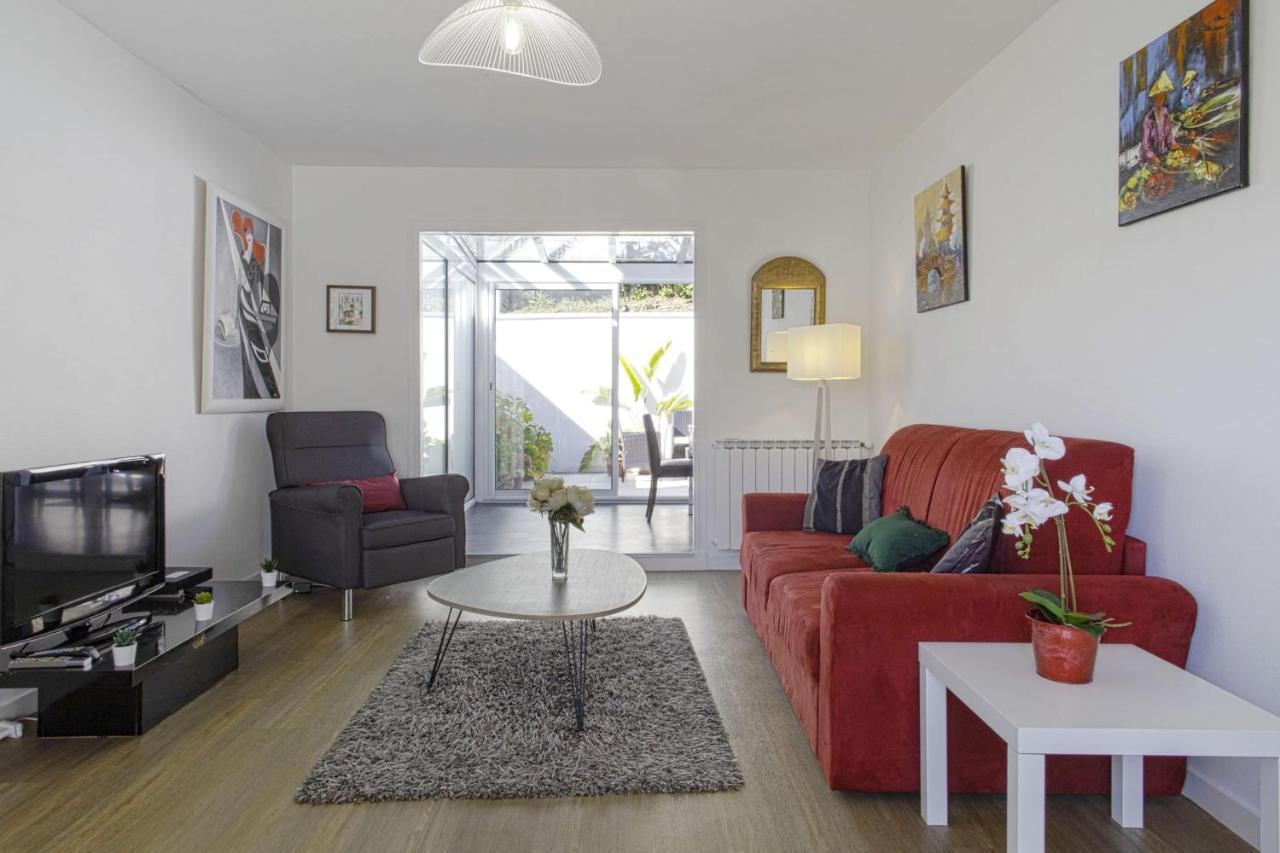 Charming House With Terrace - - Welkeys Сasa de vacaciones